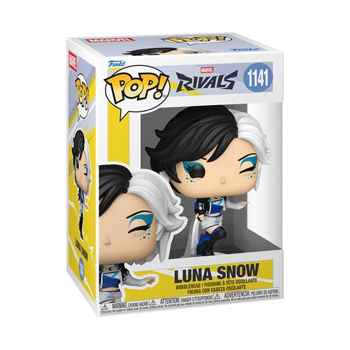 Funko - Marvel Rivals Luna Snow Funko Pop! Vinyl Figure #1141
