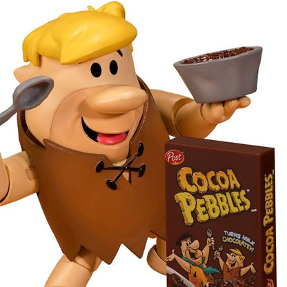 Jada - Cocoa Pebbles Barney Rubble 1:12 Action Figure