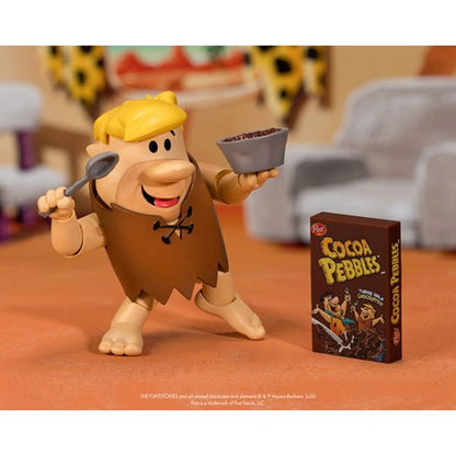 Jada - Cocoa Pebbles Barney Rubble 1:12 Action Figure