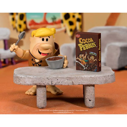 Jada - Cocoa Pebbles Barney Rubble 1:12 Action Figure