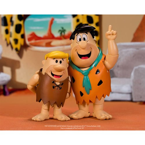 Jada - Cocoa Pebbles Barney Rubble 1:12 Action Figure