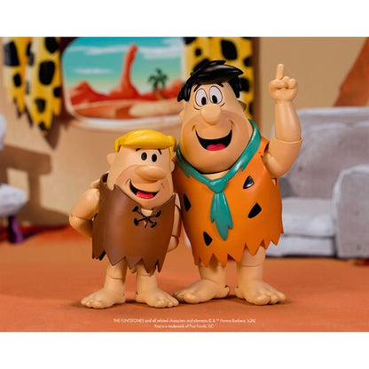 Jada - Cocoa Pebbles Barney Rubble 1:12 Action Figure