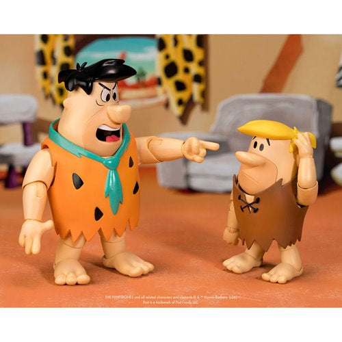 Jada - Cocoa Pebbles Barney Rubble 1:12 Action Figure