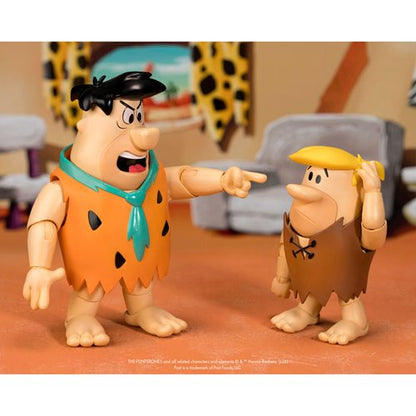 Jada - Cocoa Pebbles Barney Rubble 1:12 Action Figure