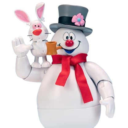 Jada - Frosty the Snowman 1:12 Scale Action Figure - Big Bad Toy Store Exclusive