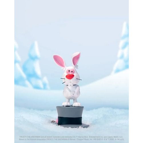 Jada - Frosty the Snowman 1:12 Scale Action Figure - Big Bad Toy Store Exclusive
