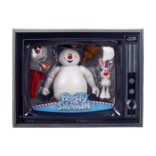 Jada - Frosty the Snowman 1:12 Scale Action Figure - Big Bad Toy Store Exclusive