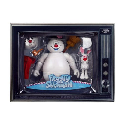 Jada - Frosty the Snowman 1:12 Scale Action Figure - Big Bad Toy Store Exclusive