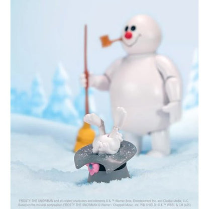 Jada - Frosty the Snowman 1:12 Scale Action Figure - Big Bad Toy Store Exclusive