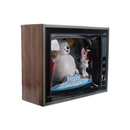 Jada - Frosty the Snowman 1:12 Scale Action Figure - Big Bad Toy Store Exclusive