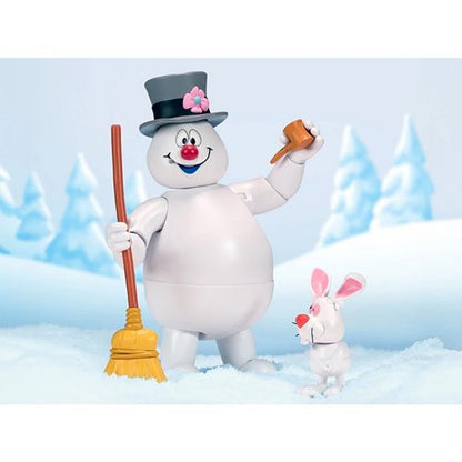 Jada - Frosty the Snowman 1:12 Scale Action Figure - Big Bad Toy Store Exclusive