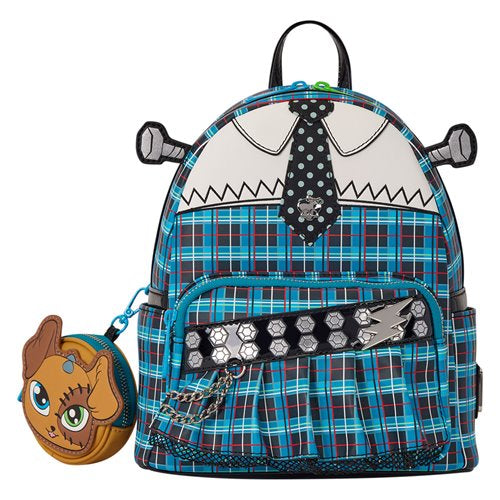 Loungefly - Monster High Frankie Cosplay Mini-Backpack