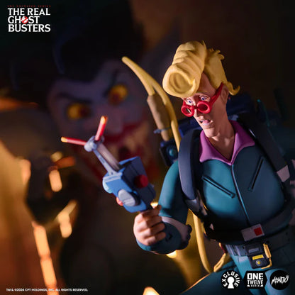 Mondo The Real Ghostbusters Egon And Boogie Man Timed Edition Collectors Pack