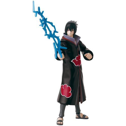 Bandai Namco - Naruto Anime Heroes Sasuke Taka Action Figure