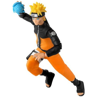 Bandai Namco - Naruto Anime Heroes Naruto Uzumaki Renewal Version Action Figure