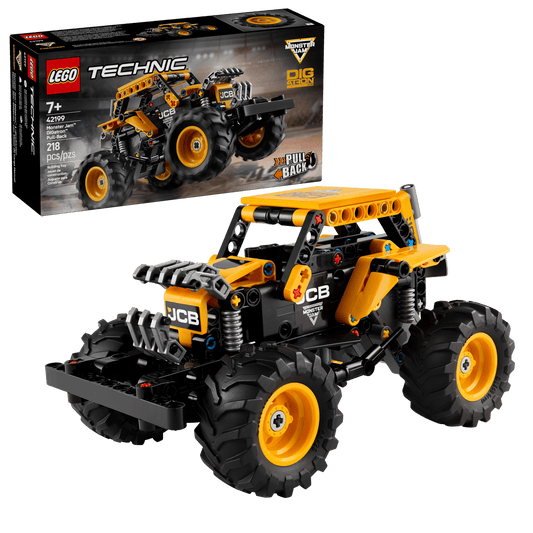 Lego - Monster Jam™ DIGatron™ Pull-Back