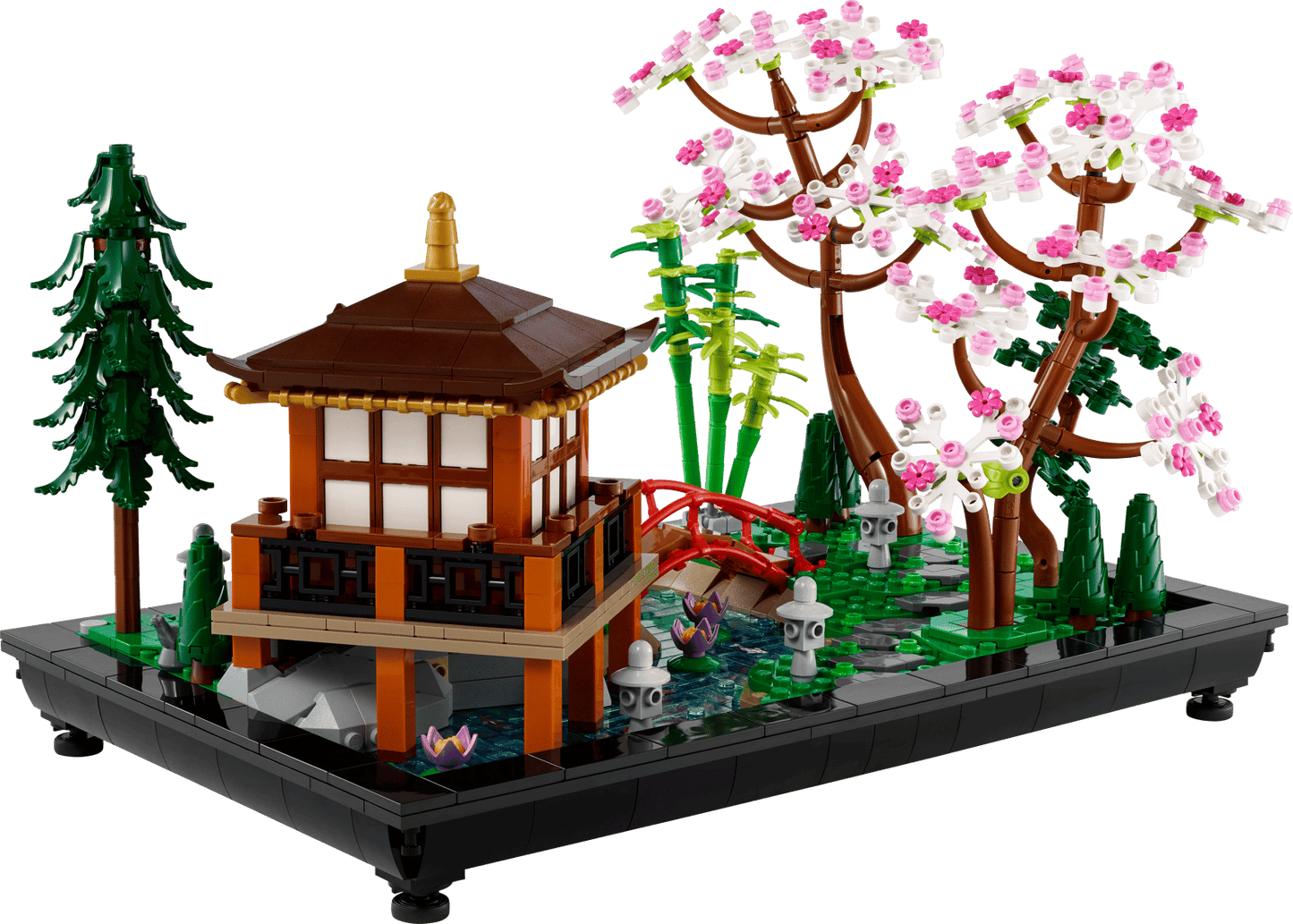 Lego - Tranquil Garden