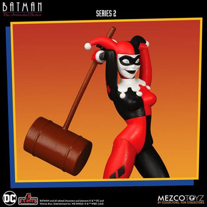 Batman: The Animated Series 5 Points Series 2 Action Figure Harley Quinn
