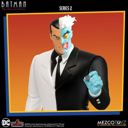 Batman: The Animated Series 5 Points Series 2 Action Figure Two Face