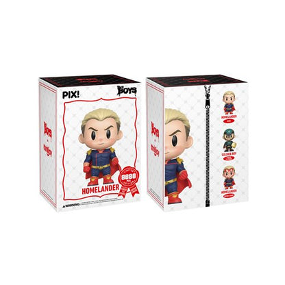 Thrilljoy The Boys Homelander Pix! Vinyl Figure (Copy)