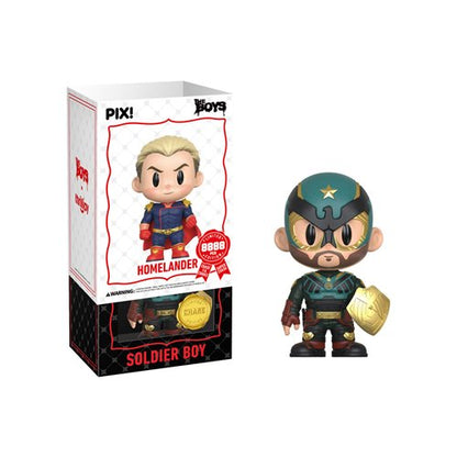 Thrilljoy The Boys Homelander Pix! Vinyl Figure (Copy)