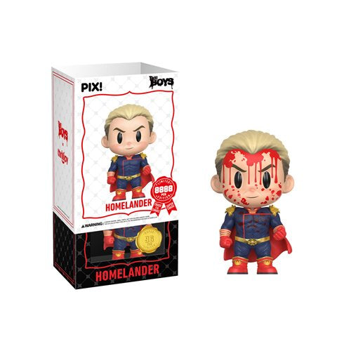 Thrilljoy The Boys Homelander Pix! Vinyl Figure (Copy)