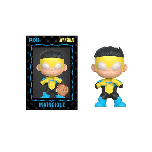 Thrilljoy Invincible Pix! Vinyl Figure