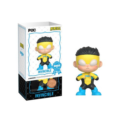 Thrilljoy Invincible Pix! Vinyl Figure