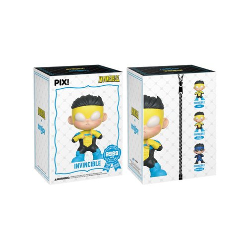 Thrilljoy Invincible Pix! Vinyl Figure