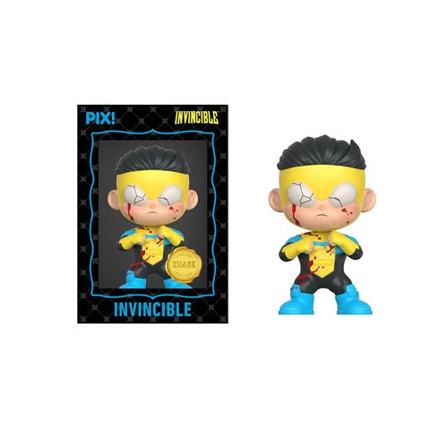 Thrilljoy Invincible Pix! Vinyl Figure