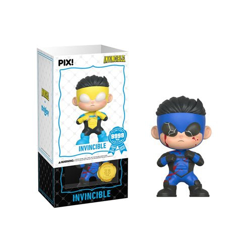 Thrilljoy Invincible Pix! Vinyl Figure
