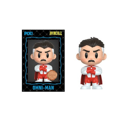 Thrilljoy Invincible Omni-Man Pix! Vinyl Figure (Copy)