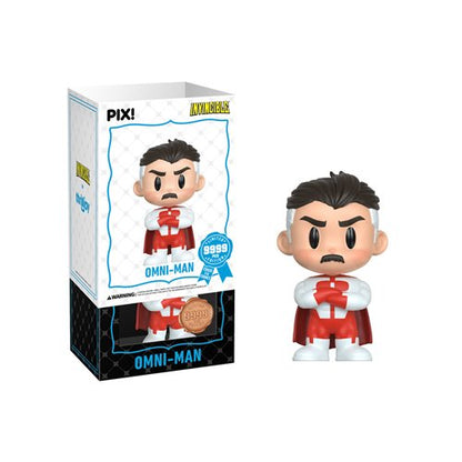 Thrilljoy Invincible Omni-Man Pix! Vinyl Figure (Copy)