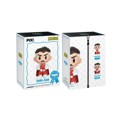 Thrilljoy Invincible Omni-Man Pix! Vinyl Figure (Copy)