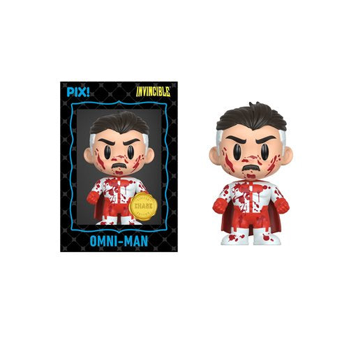 Thrilljoy Invincible Omni-Man Pix! Vinyl Figure (Copy)