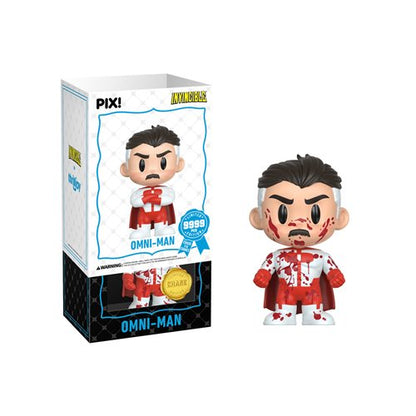 Thrilljoy Invincible Omni-Man Pix! Vinyl Figure (Copy)
