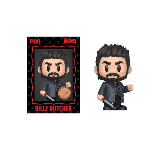 Thrilljoy The Boys Billy Butcher Pix! Vinyl Figure