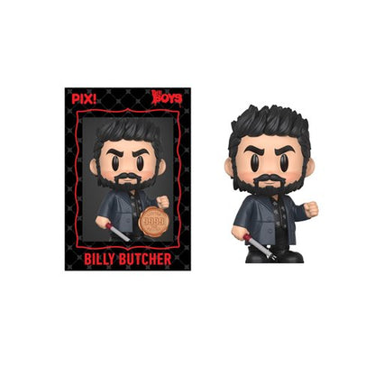 Thrilljoy The Boys Billy Butcher Pix! Vinyl Figure