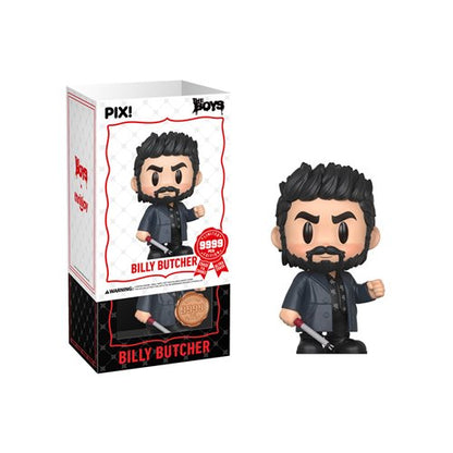 Thrilljoy The Boys Billy Butcher Pix! Vinyl Figure