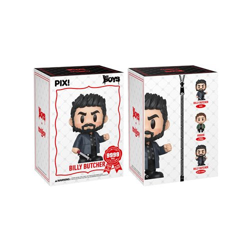 Thrilljoy The Boys Billy Butcher Pix! Vinyl Figure