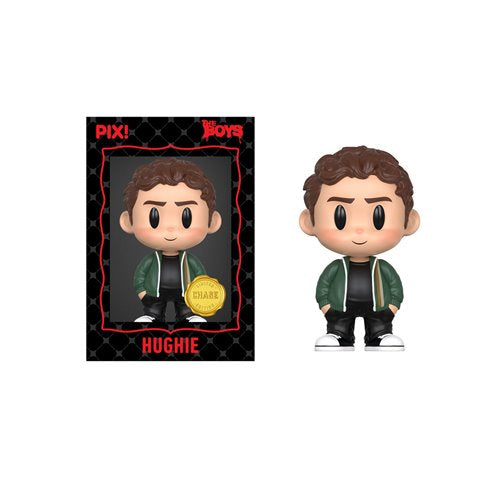 Thrilljoy The Boys Billy Butcher Pix! Vinyl Figure