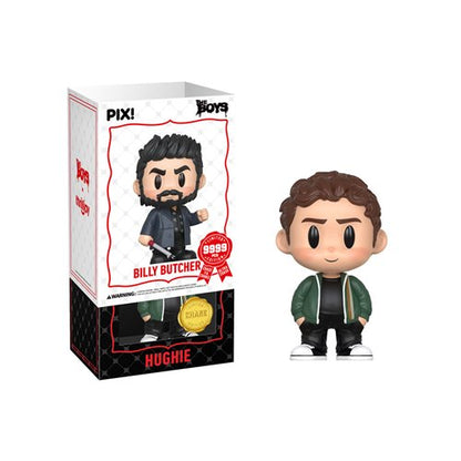 Thrilljoy The Boys Billy Butcher Pix! Vinyl Figure