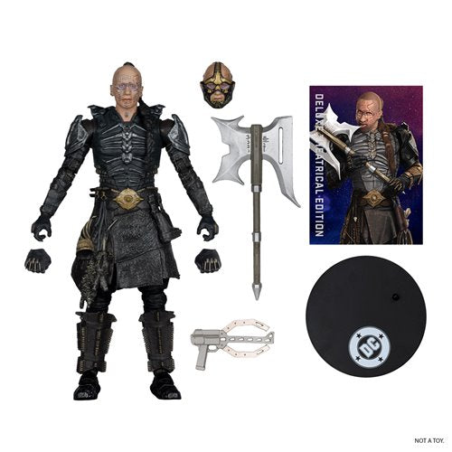 DC Multiverse Deluxe Theatrical Edition Wave 4 Krem of the Yellow Hills