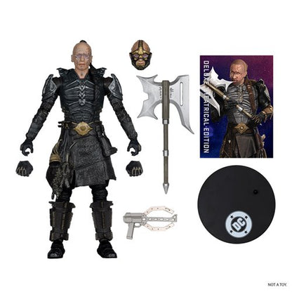 DC Multiverse Deluxe Theatrical Edition Wave 4 Krem of the Yellow Hills