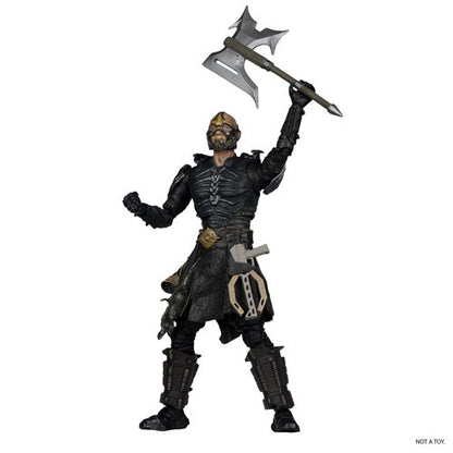 DC Multiverse Deluxe Theatrical Edition Wave 4 Krem of the Yellow Hills