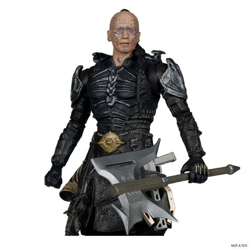 DC Multiverse Deluxe Theatrical Edition Wave 4 Krem of the Yellow Hills