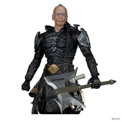 DC Multiverse Deluxe Theatrical Edition Wave 4 Krem of the Yellow Hills
