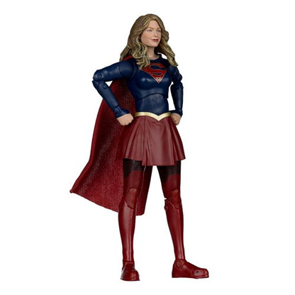 McFarlane DC Multiverse Deluxe Theatrical Edition Wave 4  Supergirl TV 2015
