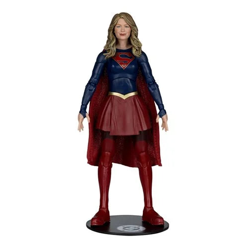 McFarlane DC Multiverse Deluxe Theatrical Edition Wave 4  Supergirl TV 2015