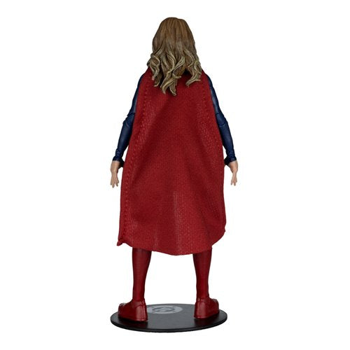 McFarlane DC Multiverse Deluxe Theatrical Edition Wave 4  Supergirl TV 2015